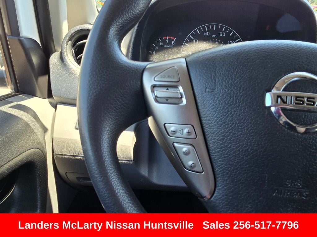 2021 Nissan NV200 SV