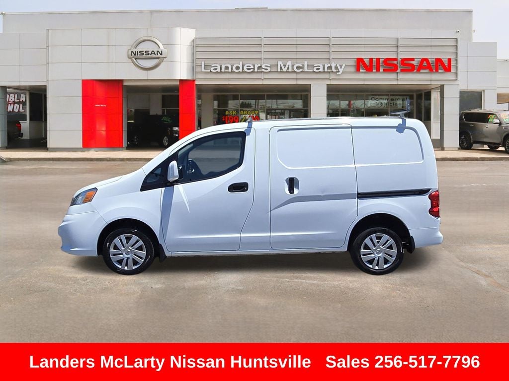2021 Nissan NV200 SV