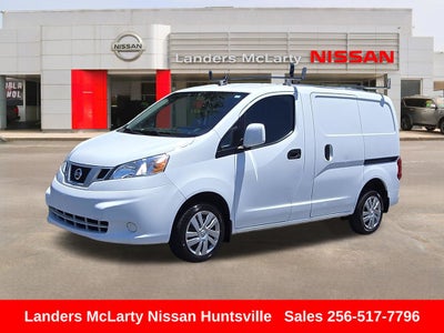 2021 Nissan NV200 SV