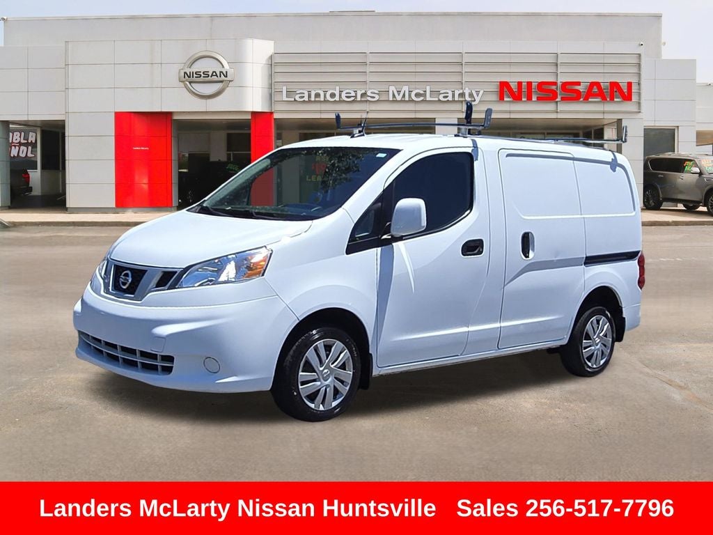2021 Nissan NV200 SV