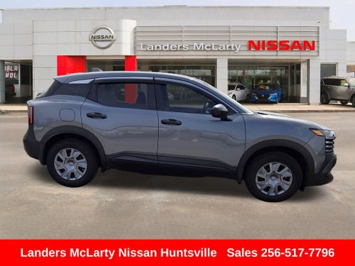 2025 Nissan Kicks S