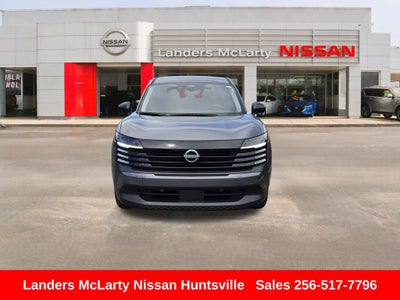 2025 Nissan Kicks S