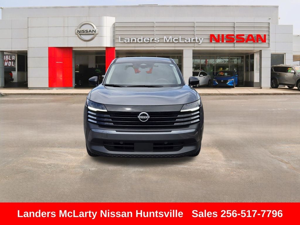 2025 Nissan Kicks S