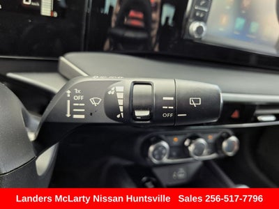 2025 Nissan Kicks S