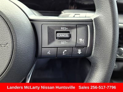 2025 Nissan Kicks S