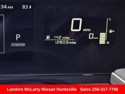 2025 Nissan Kicks S