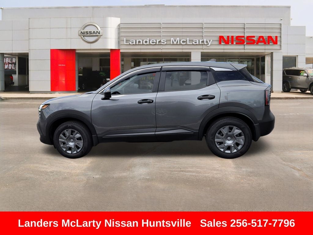 2025 Nissan Kicks S