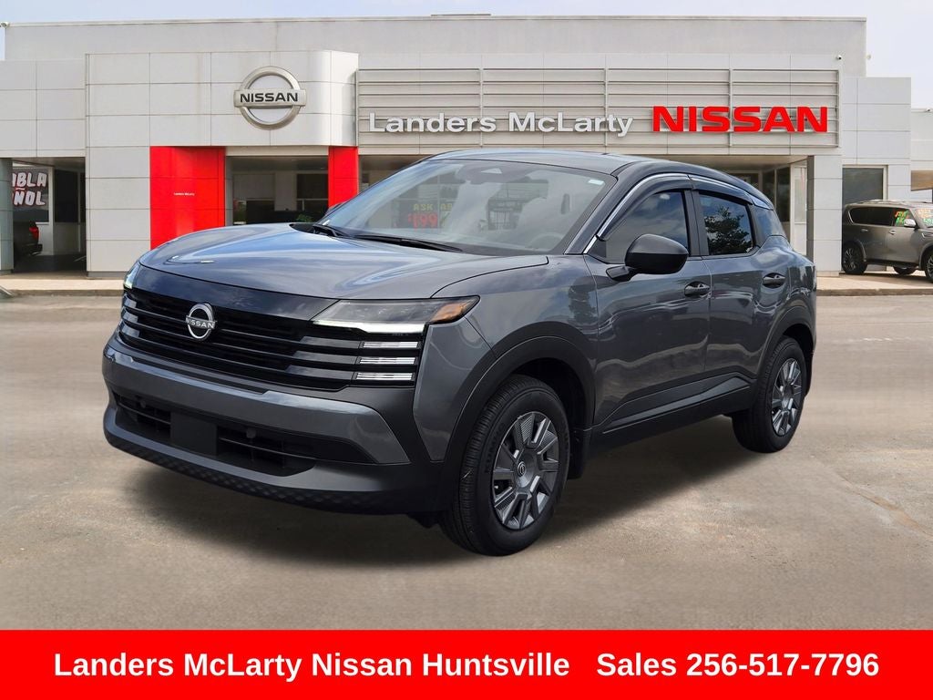 2025 Nissan Kicks S
