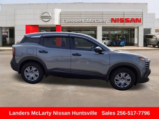 2025 Nissan Kicks S