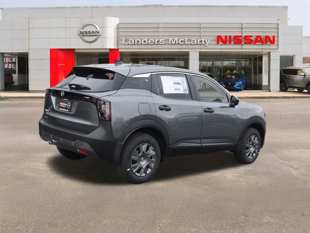 2026 Nissan Kicks S