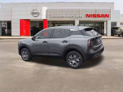 2026 Nissan Kicks S