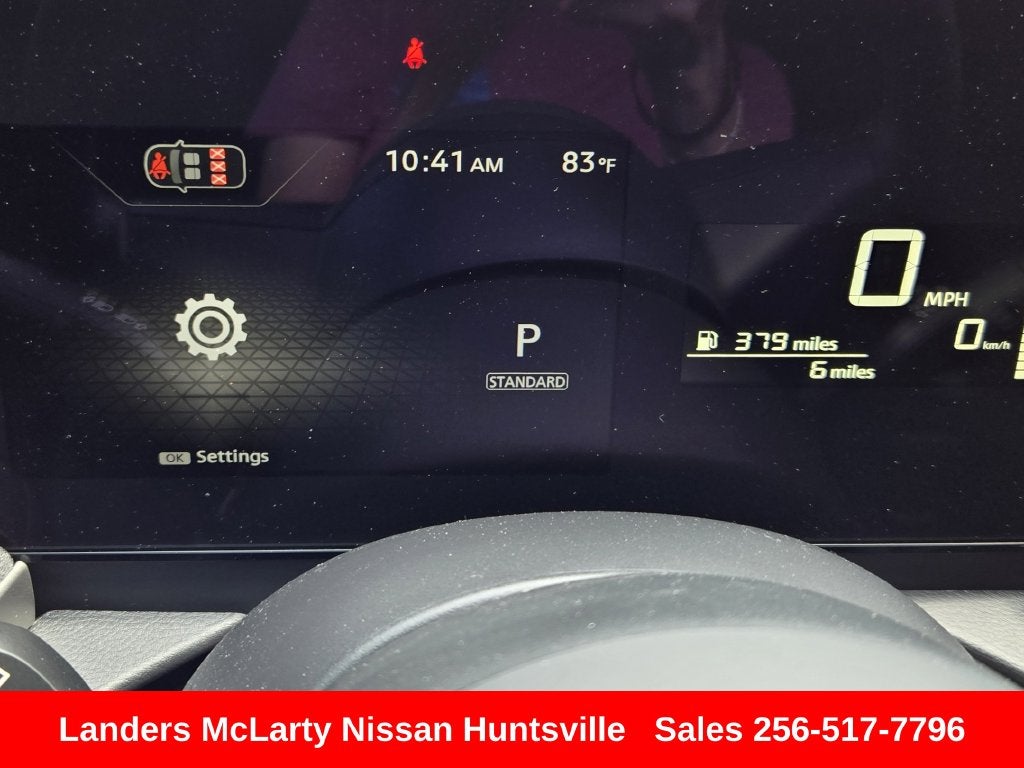 2026 Nissan Kicks S