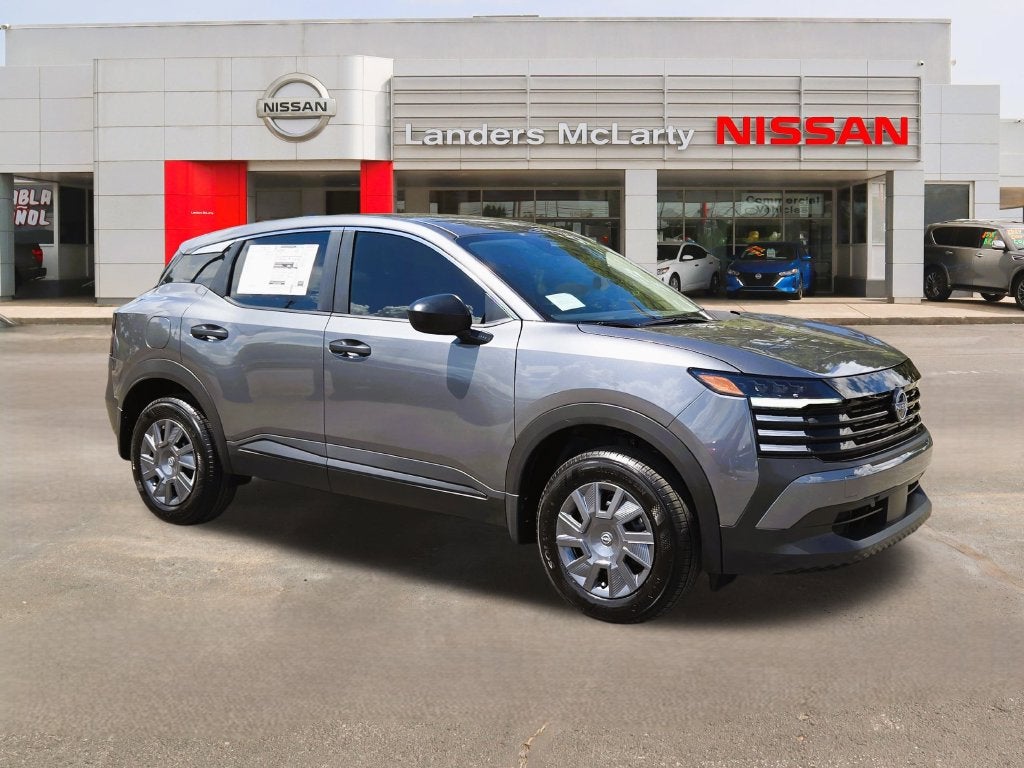 2027 Nissan Kicks S