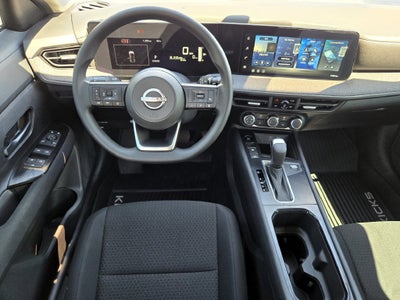 2027 Nissan Kicks S