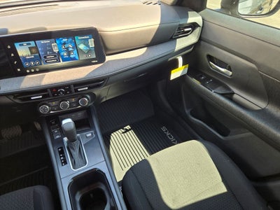 2027 Nissan Kicks S