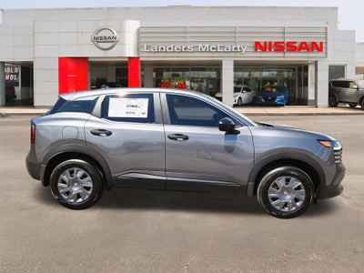 2027 Nissan Kicks S