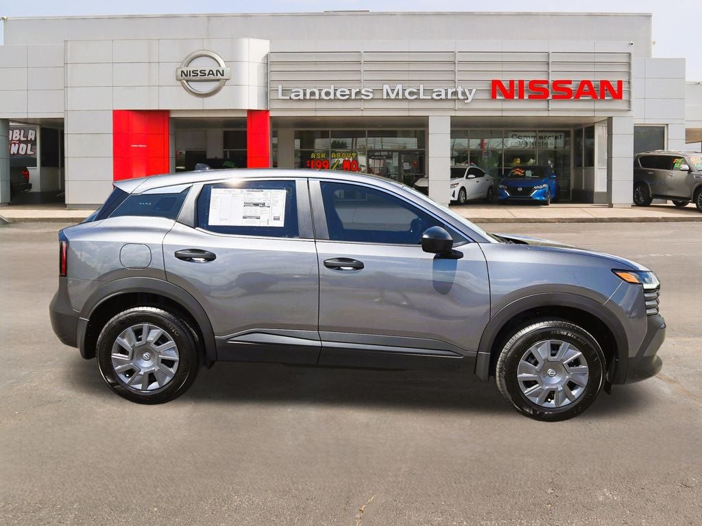 2027 Nissan Kicks S