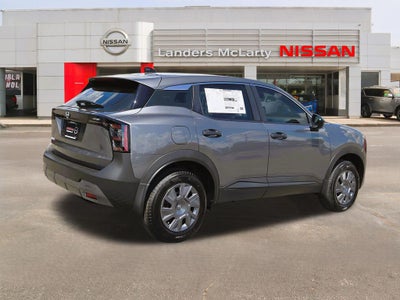 2027 Nissan Kicks S