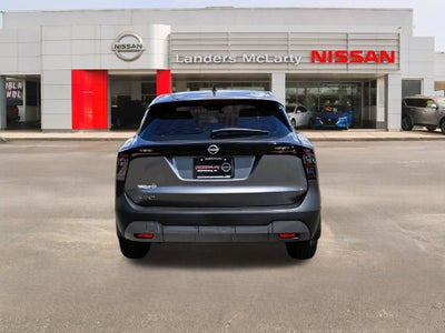 2027 Nissan Kicks S