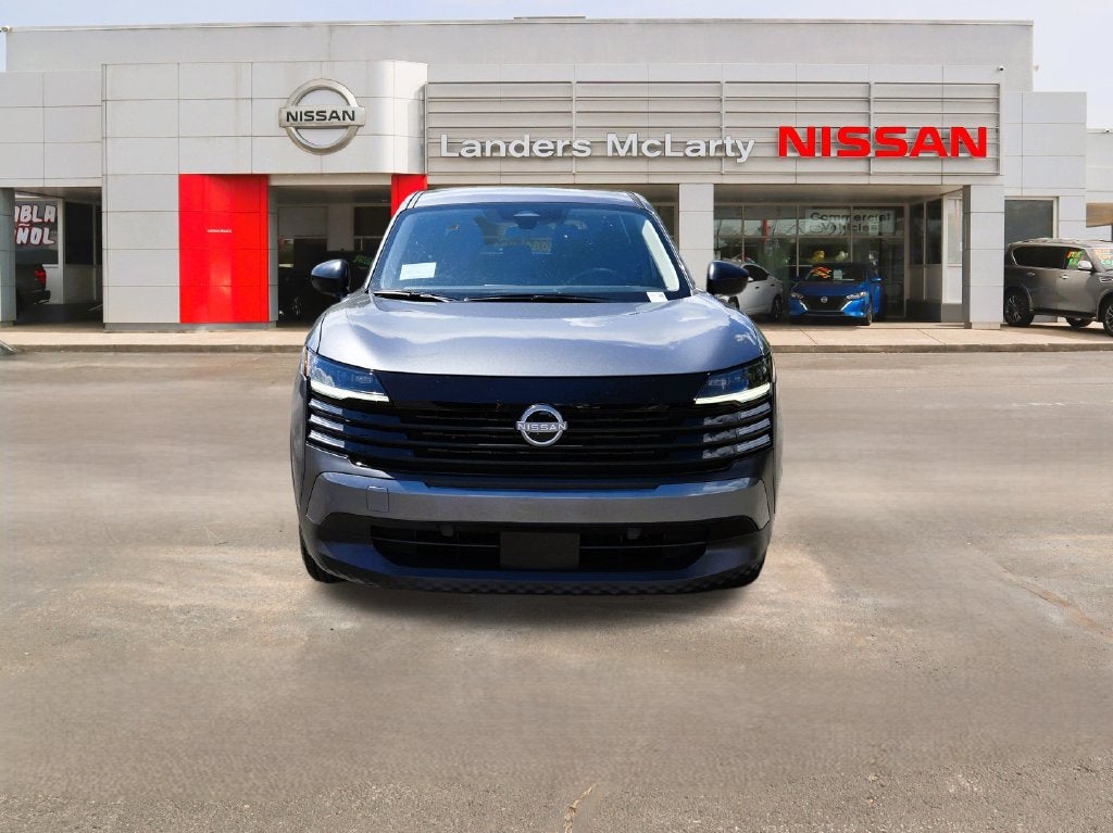 2027 Nissan Kicks S