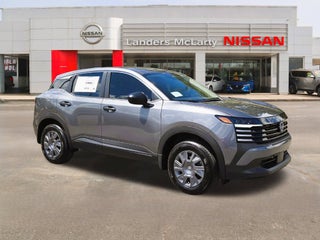 2027 Nissan Kicks S