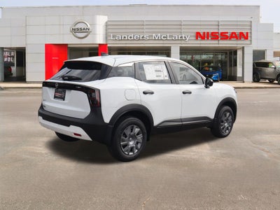 2026 Nissan Kicks S