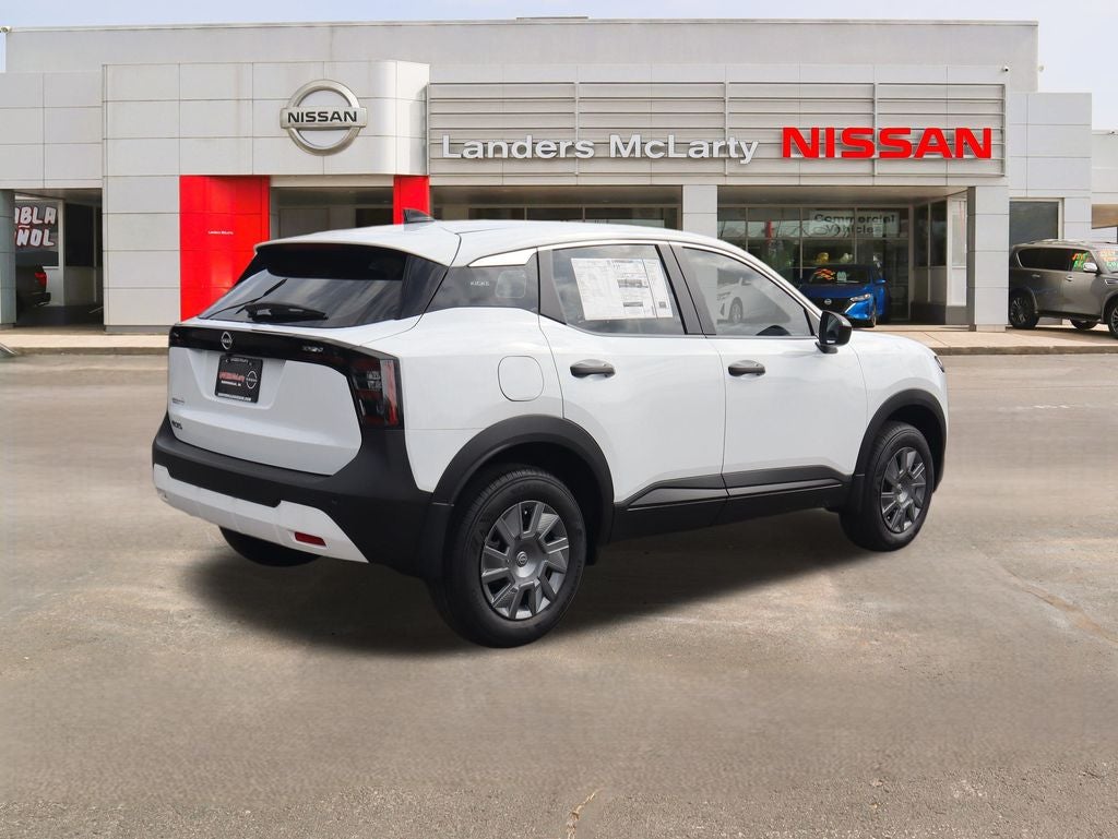 2026 Nissan Kicks S