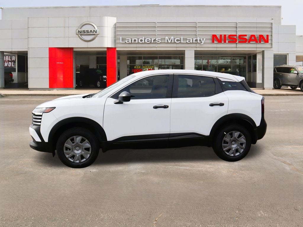 2026 Nissan Kicks S