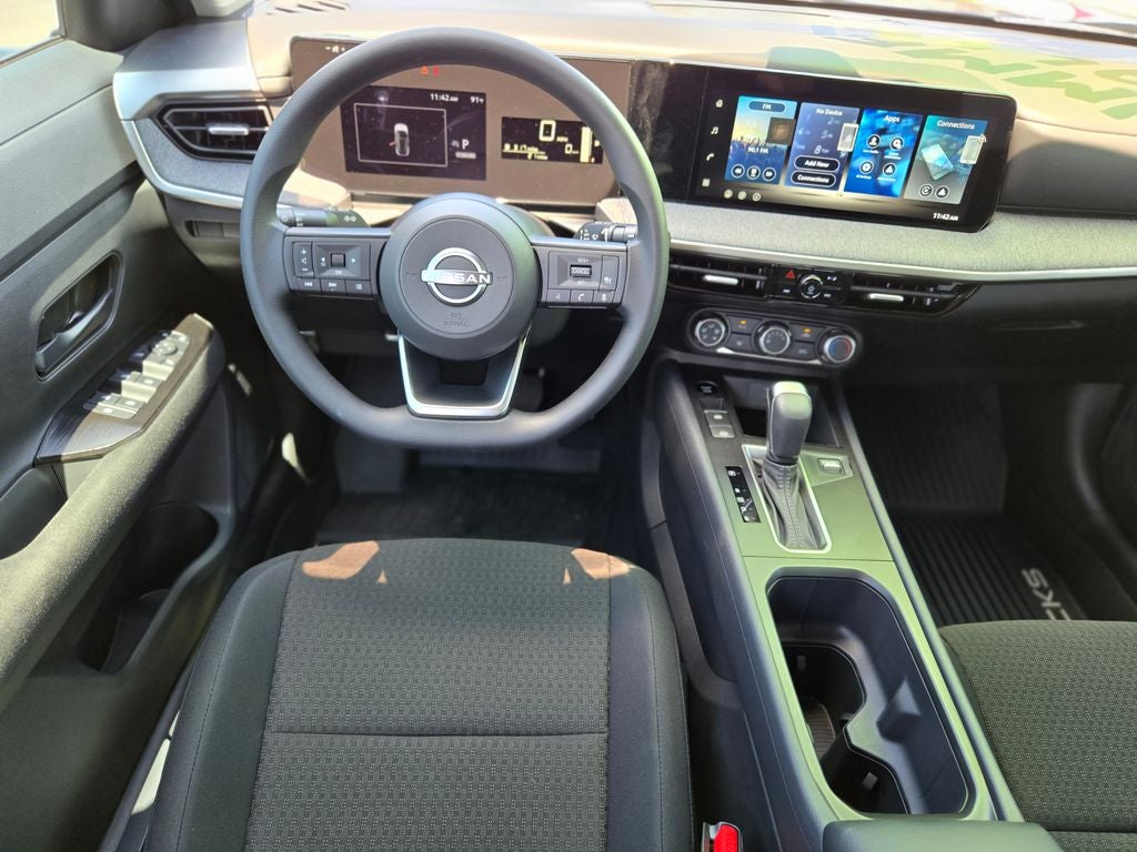 2026 Nissan Kicks S
