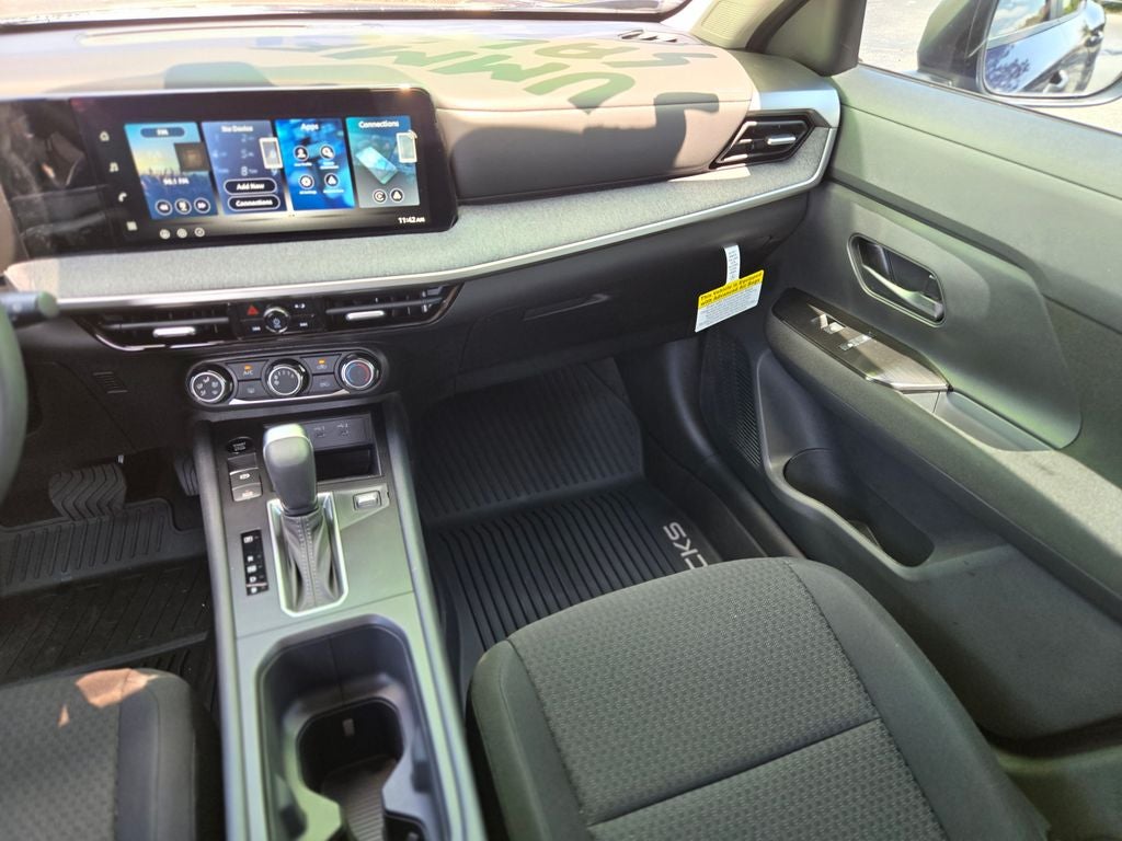 2026 Nissan Kicks S