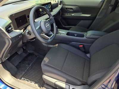 2026 Nissan Kicks S