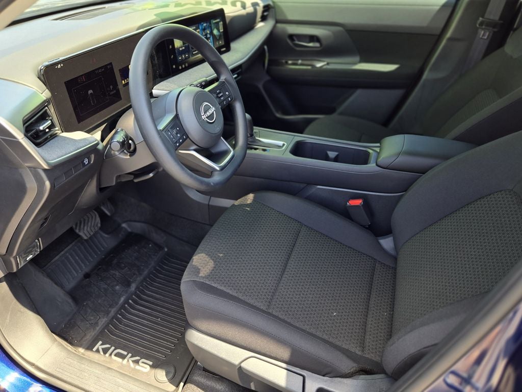 2026 Nissan Kicks S