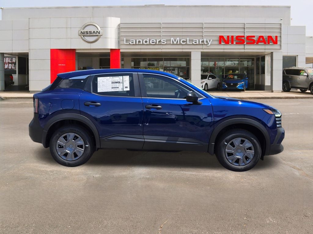 2026 Nissan Kicks S
