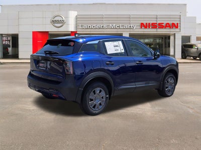 2026 Nissan Kicks S