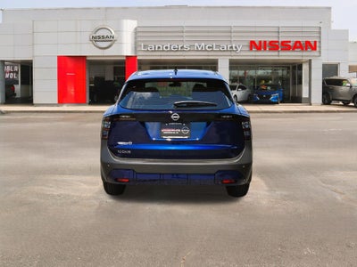 2026 Nissan Kicks S