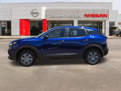 2026 Nissan Kicks S