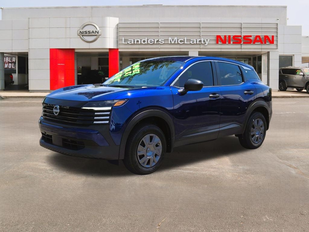 2026 Nissan Kicks S