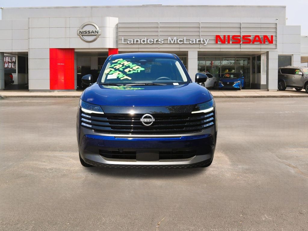 2026 Nissan Kicks S