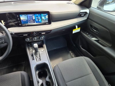 2026 Nissan Kicks S