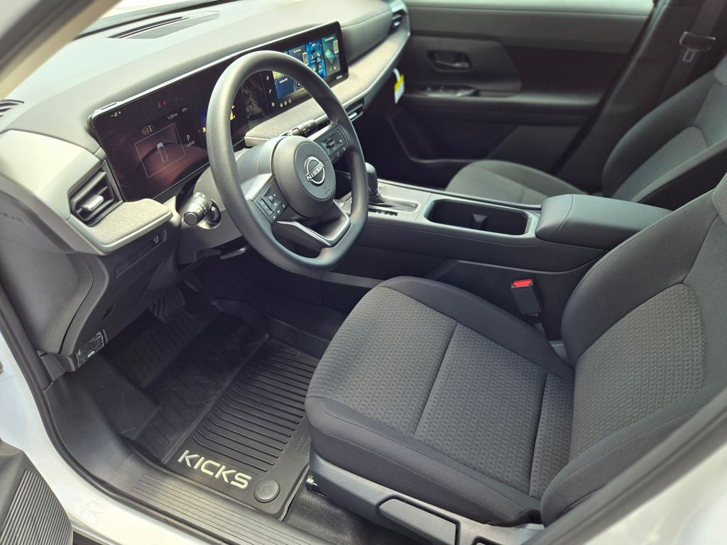2026 Nissan Kicks S