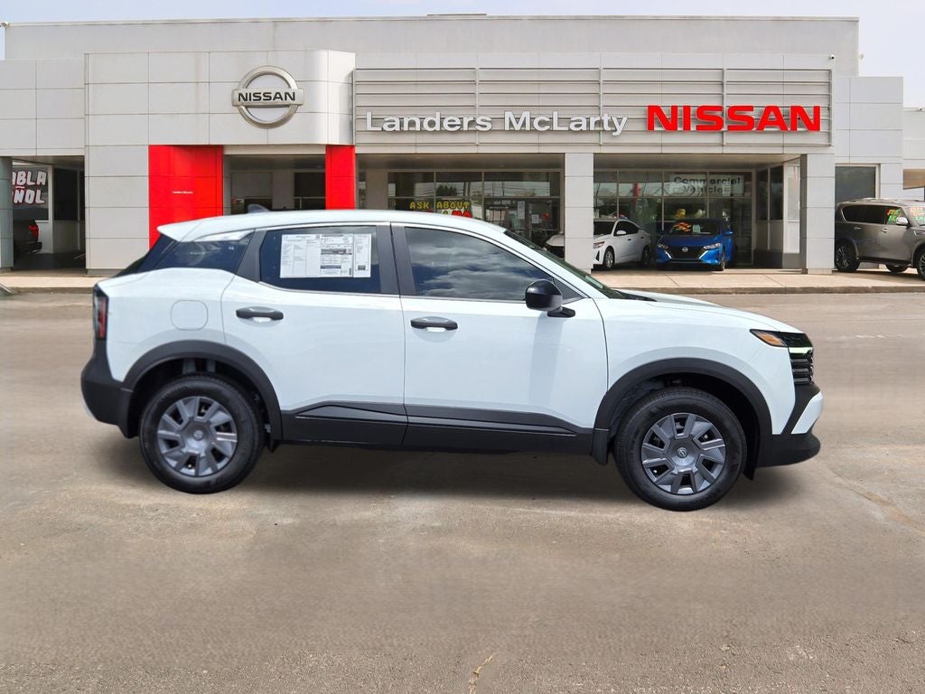 2026 Nissan Kicks S