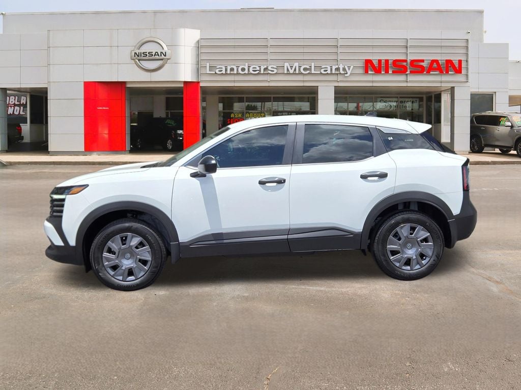 2026 Nissan Kicks S