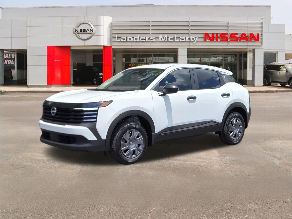 2026 Nissan Kicks S