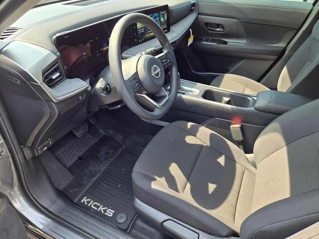 2026 Nissan Kicks S