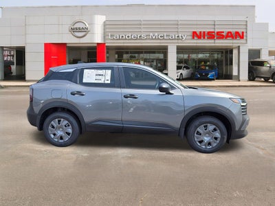 2026 Nissan Kicks S
