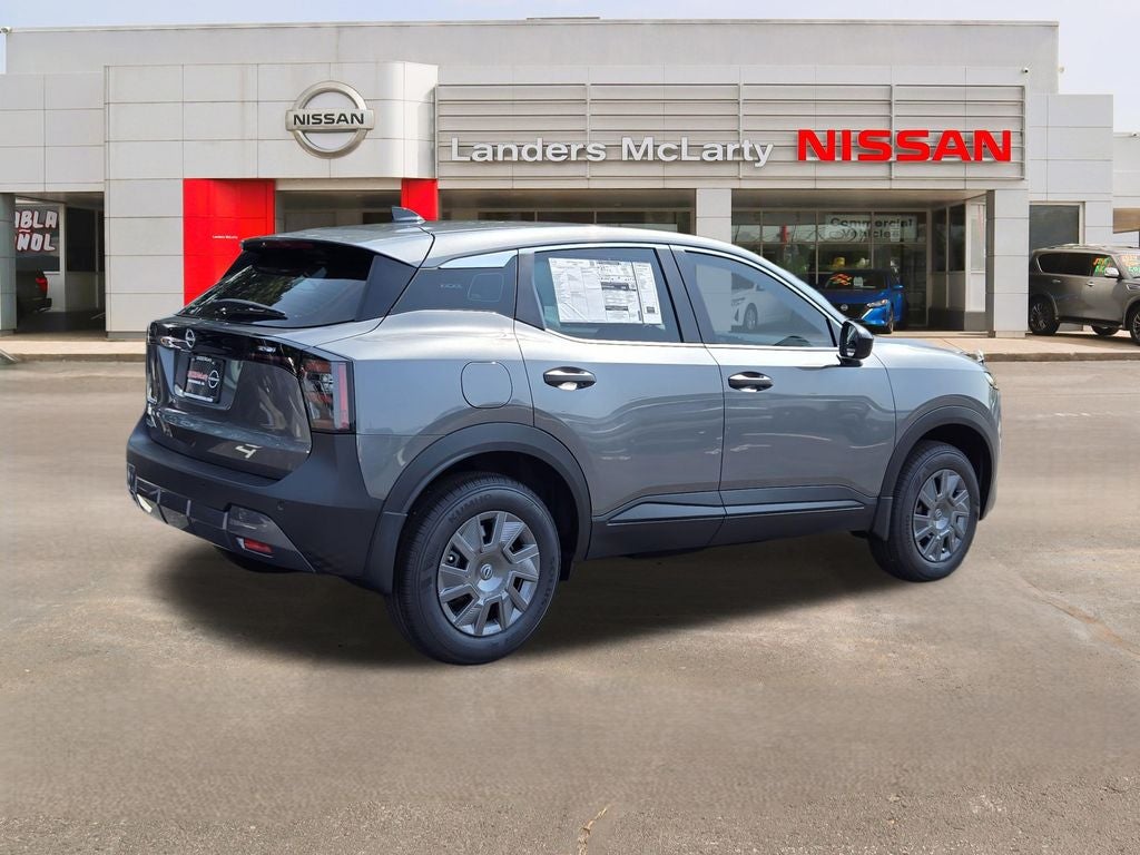 2026 Nissan Kicks S