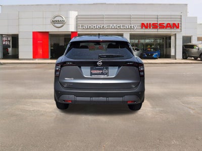 2026 Nissan Kicks S