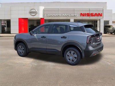 2026 Nissan Kicks S