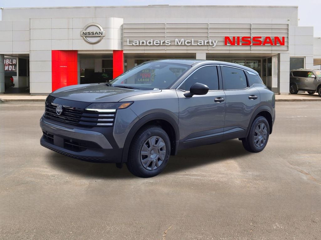 2026 Nissan Kicks S