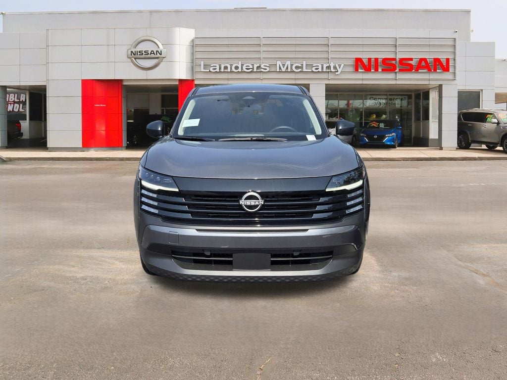 2026 Nissan Kicks S